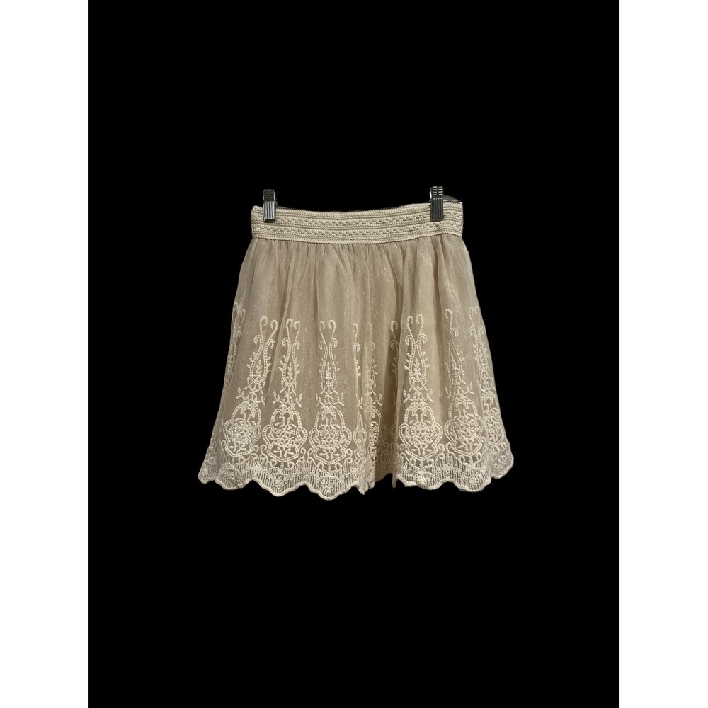 Forever 21 Lace Skirt,Size S, 4/$20